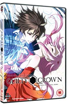 [Used] (Unused / Unopened) Guilty Crown [DVD] [Import]