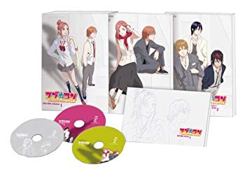 [Used] Love★Con DVD BOX Volume.1 (Complete Production Limited Edition)