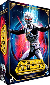 【中古】宇宙刑事ギャバン コンプリート DVD-BOX （全44話 1080分） 東映 特撮アニメ番組 [DVD] [Import]