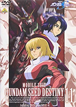 [Used] (Unused / Unopened) Mobile Suit Gundam SEED DESTINY 11 [DVD]