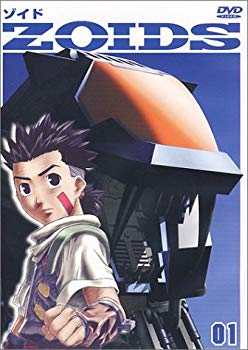 [Used] ZOIDS Zoid 01 [DVD]