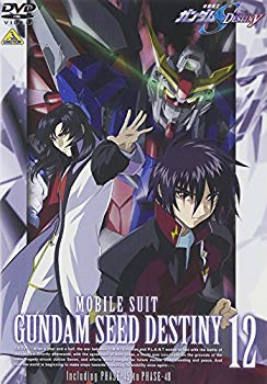 【中古】(未使用･未開封品)　機動戦士ガンダムSEED DESTINY 12 [DVD]