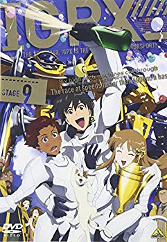 [Used] (Unused / Unopened) IGPX 9 [DVD]