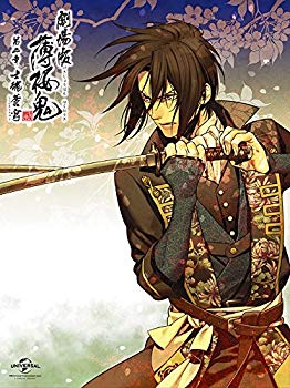 [Used] Theatrical version Hakuoki 2nd Chapter Soul Sou theulle DVD (Limited Edition)