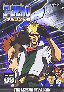 [Used] (Unused / Unopened) F-ZERO Falcon Legend Volume9 [DVD]