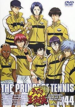 [Used] (Unused / Unopened) Prince of Tennis Vol.44 [DVD]