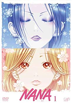 [Used] (Unused / Unopened) NANA -Nana --1 [DVD]
