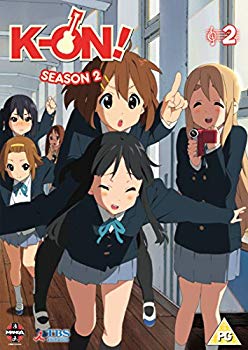 【中古】けいおん! 2期 DVD-BOX2 (14-27話完 345分) アニメ [DVD] [Import] [PAL 再生環境をご確認ください]