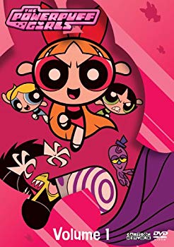 【中古】(未使用･未開封品)　パワーパフ・ガールズ Vol.1 [DVD]