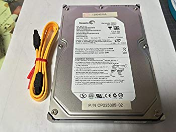 【中古】(未使用･未開封品)　SEAGATE SEA-ST3300831AS