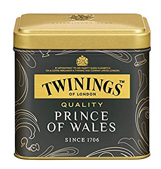 [Used] (Unused / Unopened) Twining Quality Prince of Wales 100g