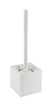 [Used] (Unused / Unopened) Mana (Marna) Toilet brush white W061W