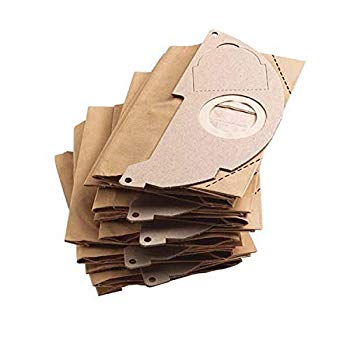 [Used] (Unused / Unopened) KARCHER (Karcher) Paper pack 5 pieces (for drying both cleaner A2004) 6904-322