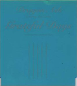 [Used] (Unused / Unopened) GRATEFUL DAYS
