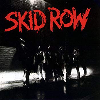 [Used] (Unused / Unopened) SKID ROW