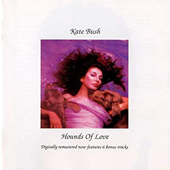 [Used] (Unused / Unopened) THE HOUNDS OF LOVE (+6 Bonus Track)