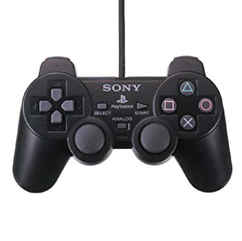 [Used] Analog controller (DualShock 2)