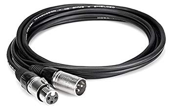 [Used] (Unused / Unopened) HOSA EBU-003 91cm XLR3 Pin Male-Female Digital Cable