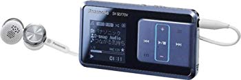 【中古】(未使用･未開封品)　パナソニック SDオーディオプレーヤー ブルー SV-SD770V-A
