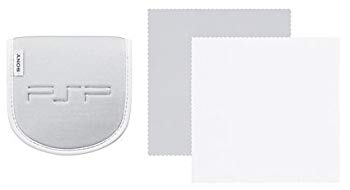 [Used] (Unused / Unopened) Accessory Pouch & Cross (White)
