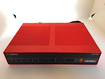 [Used] (Unused / Unopened) Yamaha Firewall FWX120