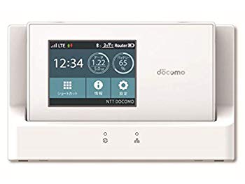 [Used] (Unused / Unopened) NEC Wi-Fi Station N-01H [WHITE]