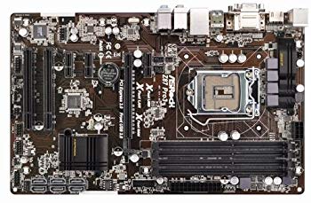 【中古】ASRock マザーボード (HASWEL対応)  Z87 ATX USB3.0 SATA3 Z87 Pro3