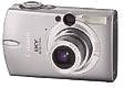 [Used] (Unused / Unopened) Canon IXY DIGITAL 700 Silver Gray IXYD700 (GY)