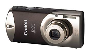 [Used] (Unused / Unopened) CANON Digital Camera IXY DIGITAL L4 Twilight Sepia IXYDL4 (SE)