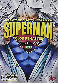 [Used] (Unused / Unopened) Superman Superman Color Remaster (Japanese Subtitles) [DVD]