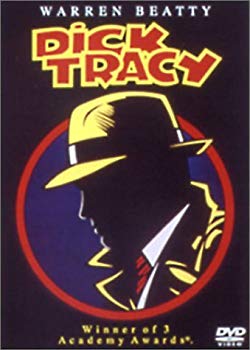 [Used] (Unused / Unopened) Dick Tracy [DVD]