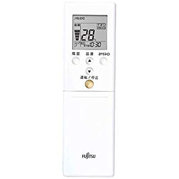 [Used] (Unused / Unopened) Fujitsu General genuine air conditioner remote control AR-REE1J