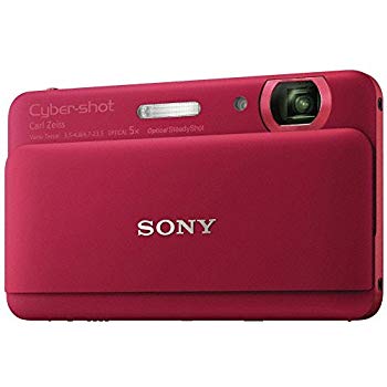 [Used] (Unused/Unopened) Sony Sony Sony Cyber-Shot TX55 (16.2 million pixels CMOS/optical X5) Red