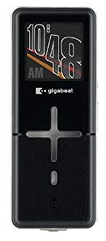【中古】(未使用･未開封品)　TOSHIBA gigabeatP5 デジタルオーディオプレーヤー ブラックコントラスト 512MB メモリタイプ MEP05S(KC)