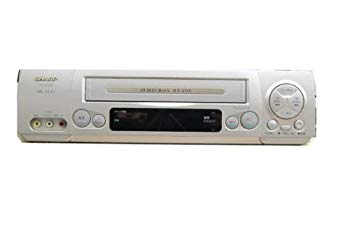 [Used] [SHARP] Sharp Hi-Fi VHS Video Deck VC-HF910