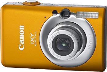 [Used] Canon Digital Camera IXY DIGITAL (Ikushi) 110 IS Orange IXYD110IS (OR)