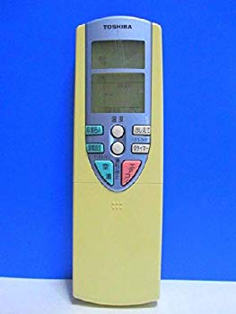 【中古】(未使用･未開封品)　東芝 エアコンリモコン WH-F1P