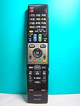 [Used] Sharp TV remote control GA861WJSA