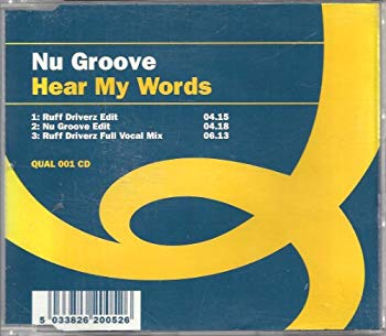 [Used] (Unused / Unopened) Hear My Words