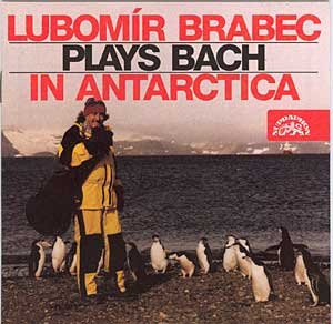[Used] (Unused / Unopened) Plays Bach in Antarctica