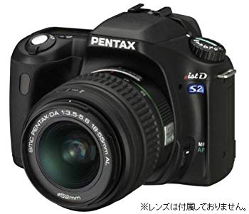 [Used] (Unused / Unopened) PENTAX *IST DS2 Digital SLR camera body IST-DS2