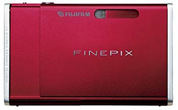 [Used] (Unused / Unopened) FUJIFILM Finepix Z1 R Digital Camera Red