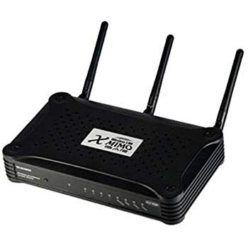 [Used] (Unused / Unopened) COREGA Draft IEEE802.11N 130Mbps high -speed wireless LAN router