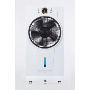 [Used] (Unused / Unopened) SK Japan SKJAPAN Mist Fan White SKJ-NR40MF2