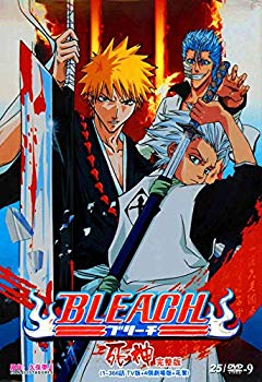 [Used] (Unused / Unopened) BLEACH Bleach Complete version All 366 episodes+theatrical version DVD-BOX