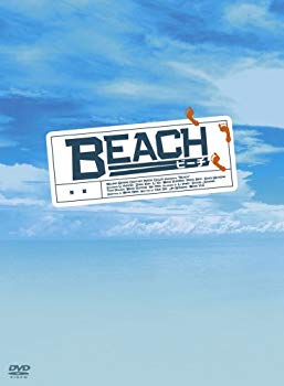 [Used] (Unused / Unopened) Beach DVD-BOX