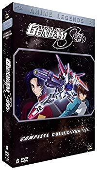 [Used] (Unused / Unopened) Mobile Suit Gundam SEED DVD-BOX1 (episode 1-25 episode 625 minutes) Anime [DVD] [Import]