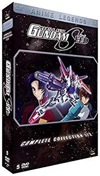 【中古】機動戦士ガンダムSEED DVD-BOX1 （1-25話 625分） アニメ [DVD] [Import]