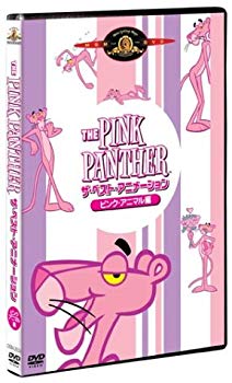 【中古】(未使用･未開封品)　ピンクパンサー ザ・ベスト・アニメーション ピンク・アニマル編 [DVD]