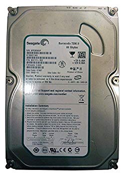 [Used] (Unused / Unopened) 80? GB Barracuda 7200.9? SATA Hard Drive